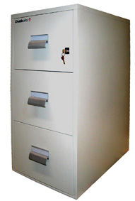 Profile NT 60. 3x drawer